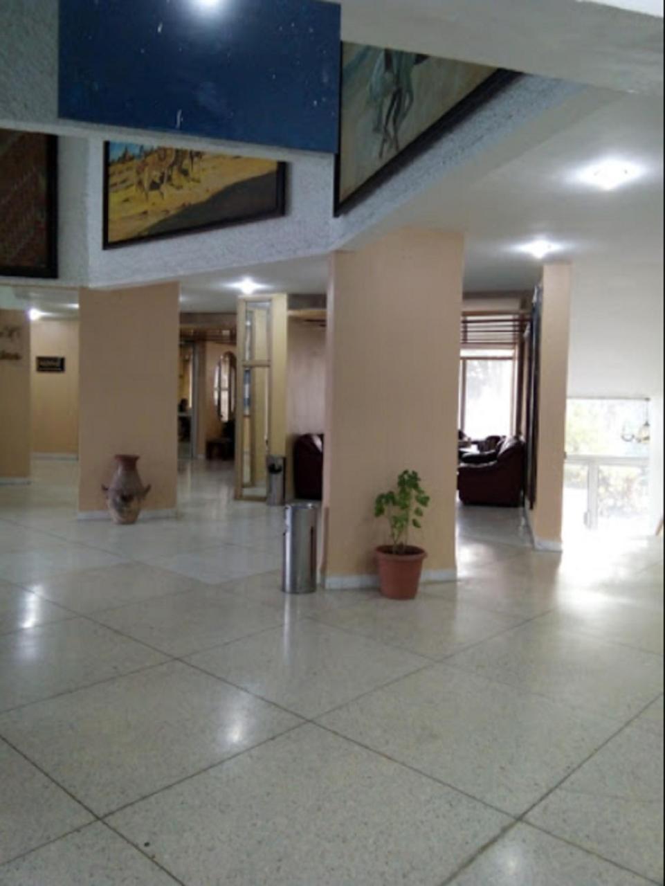 Hotel Chelia Batna Kültér fotó