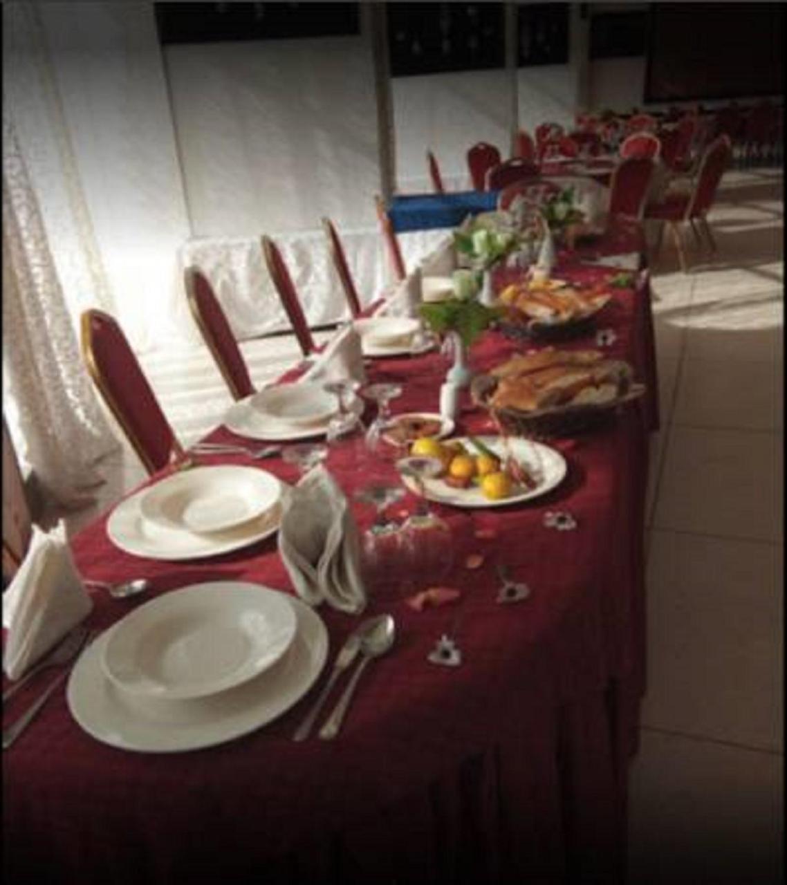 Hotel Chelia Batna Kültér fotó