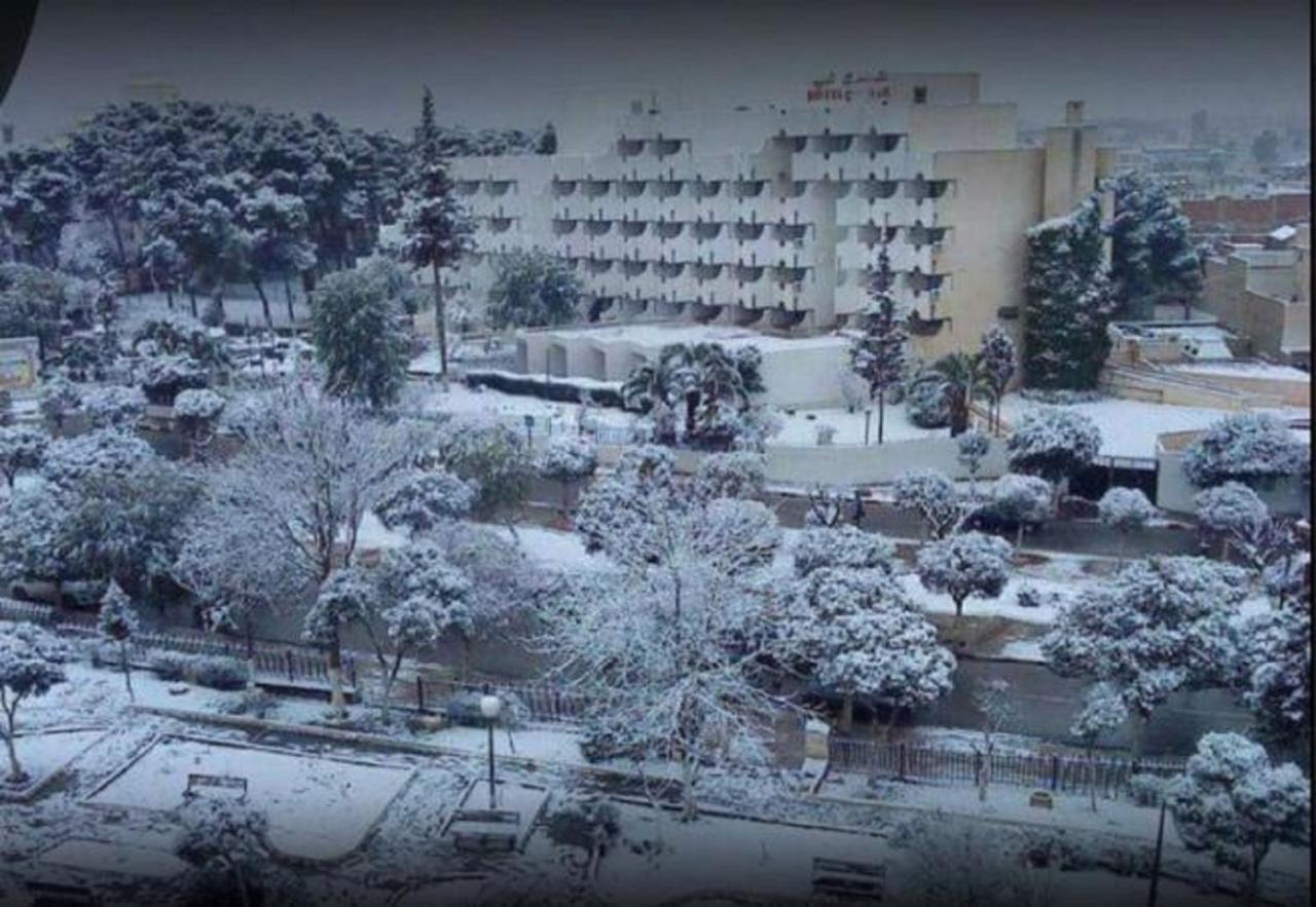Hotel Chelia Batna Kültér fotó