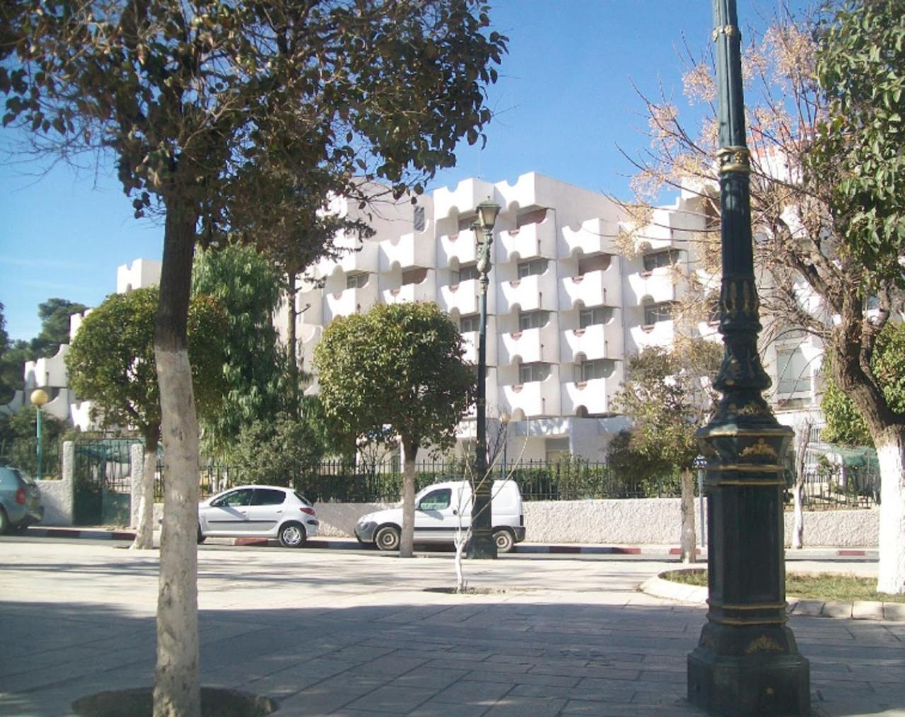 Hotel Chelia Batna Kültér fotó
