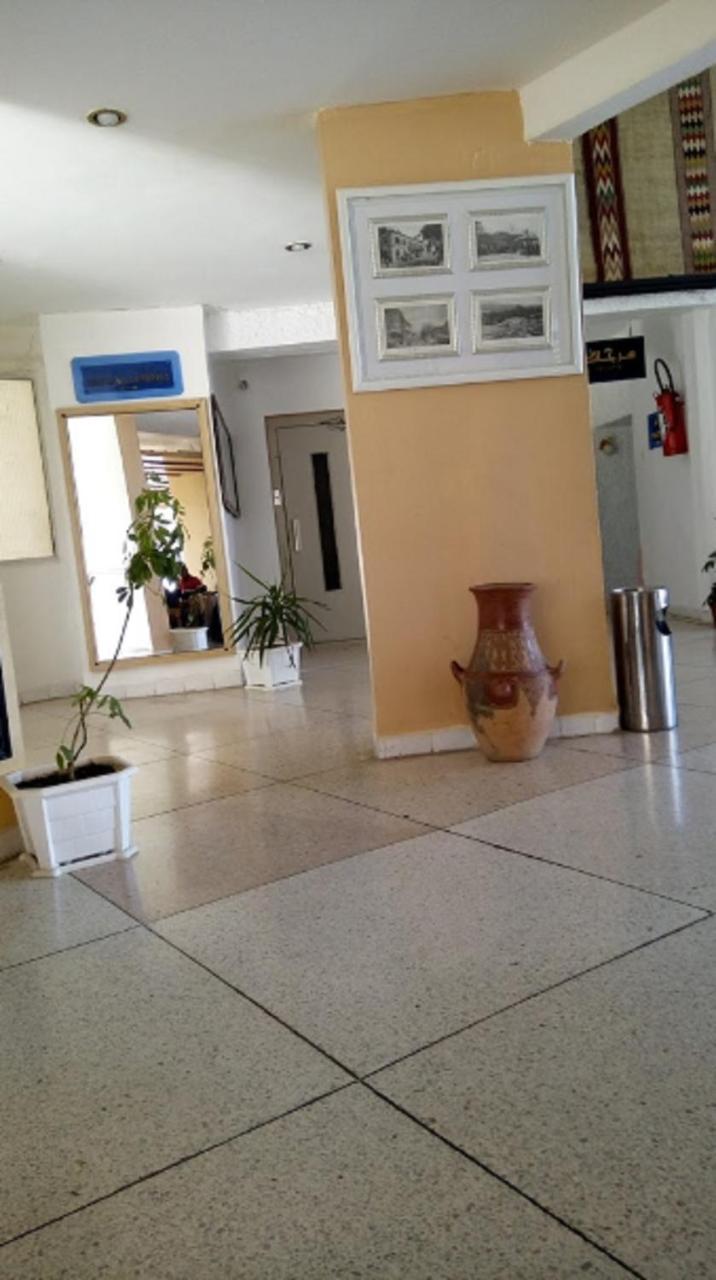 Hotel Chelia Batna Kültér fotó