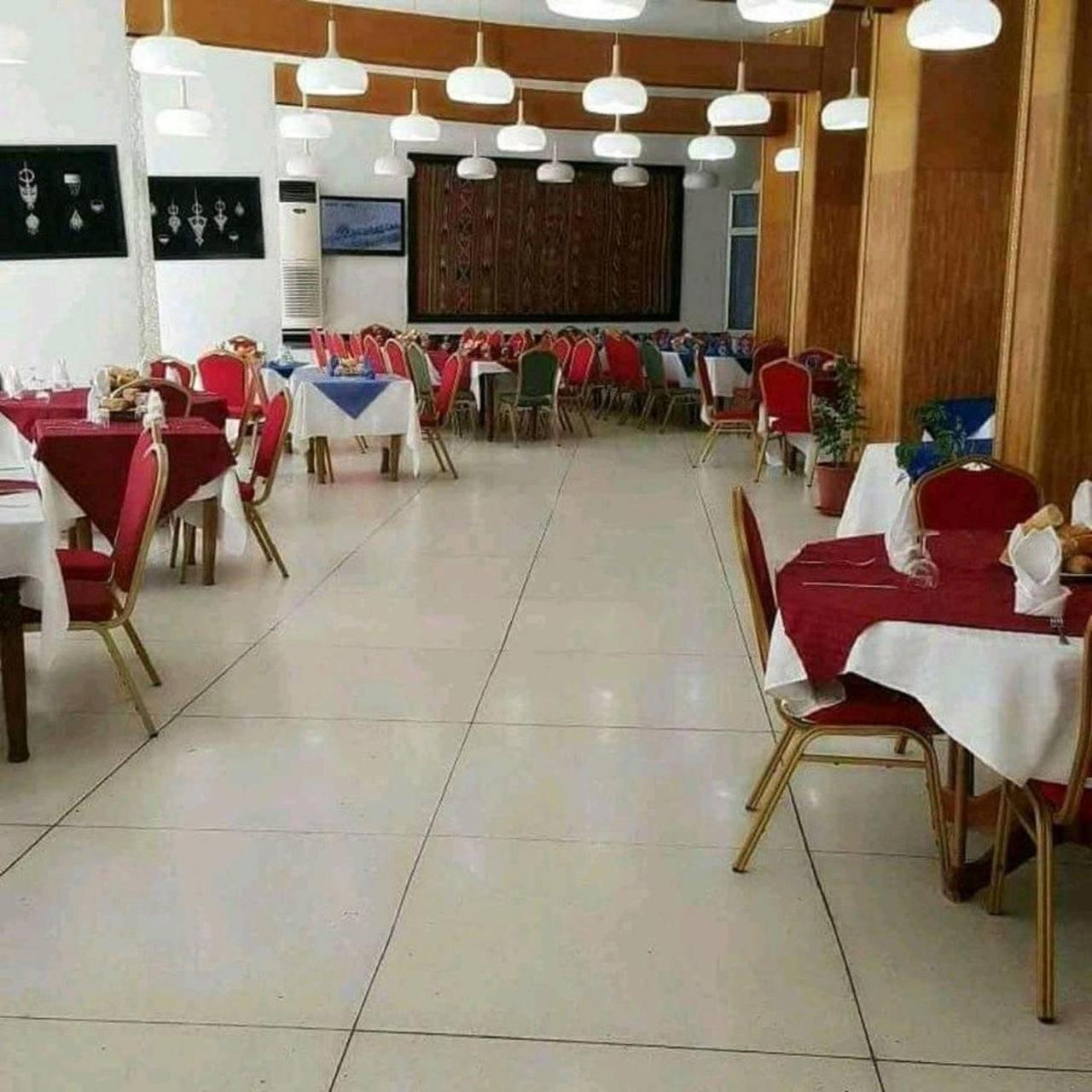 Hotel Chelia Batna Kültér fotó