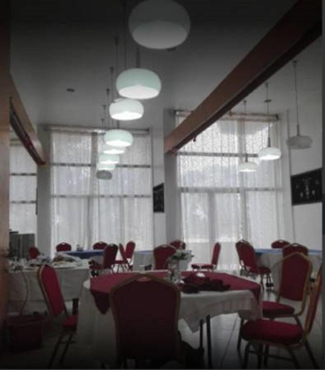 Hotel Chelia Batna Kültér fotó