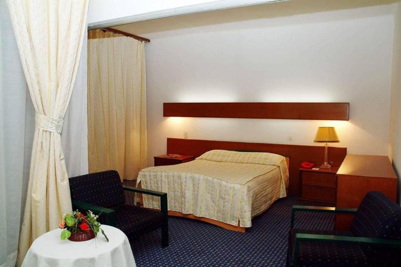 Hotel Chelia Batna Kültér fotó