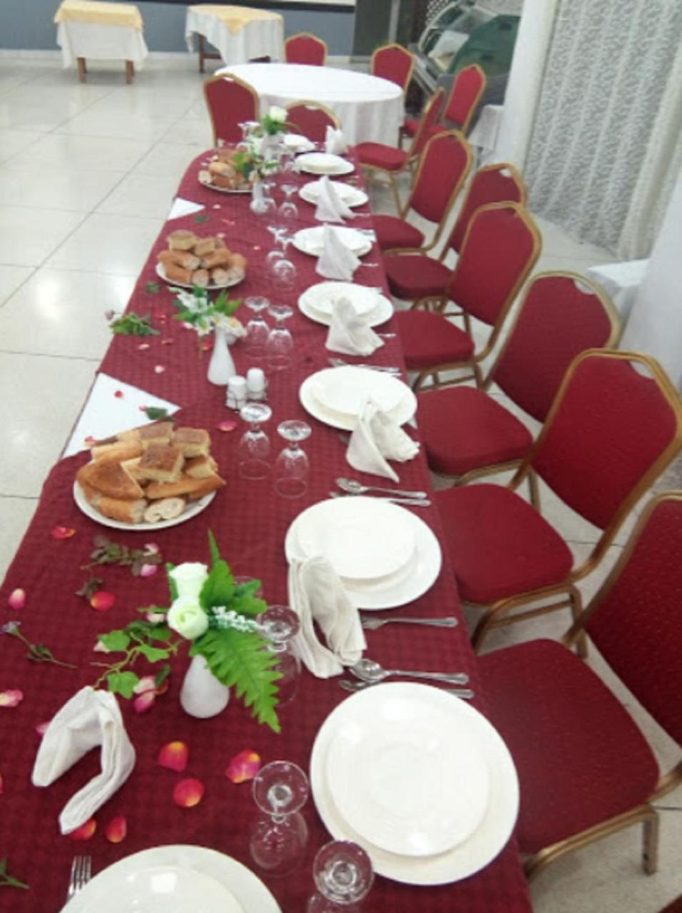 Hotel Chelia Batna Kültér fotó