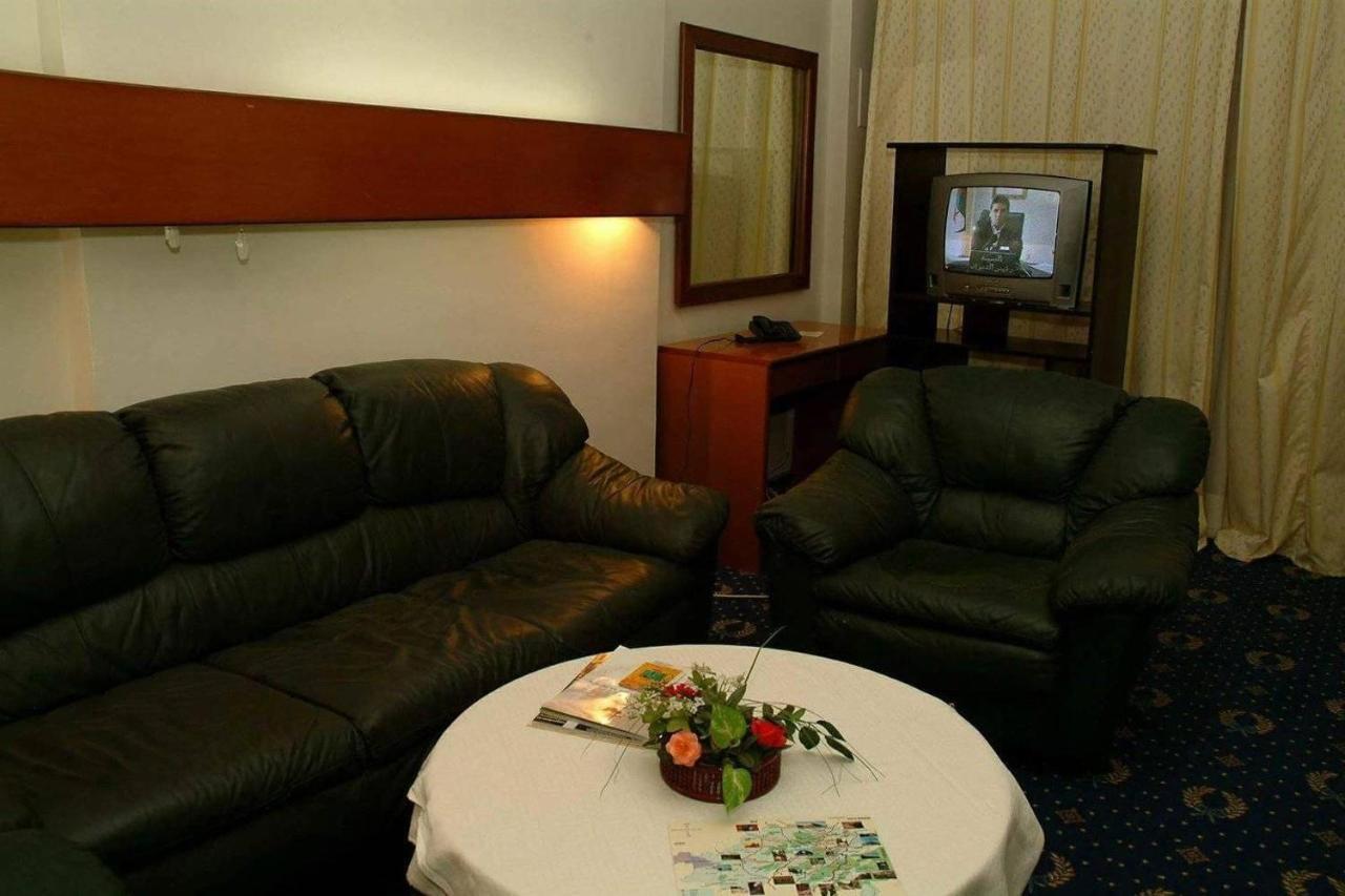 Hotel Chelia Batna Kültér fotó
