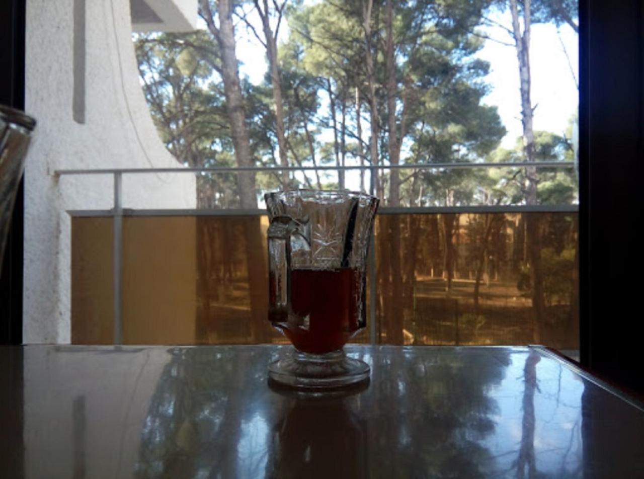 Hotel Chelia Batna Kültér fotó
