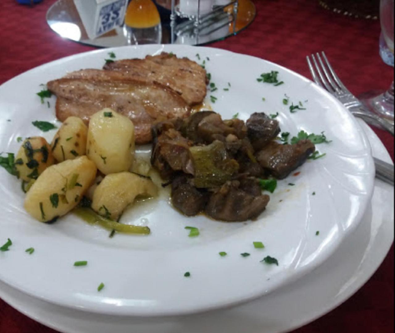 Hotel Chelia Batna Kültér fotó