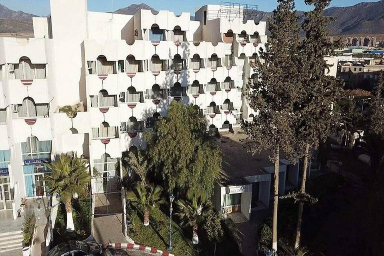 Hotel Chelia Batna Kültér fotó