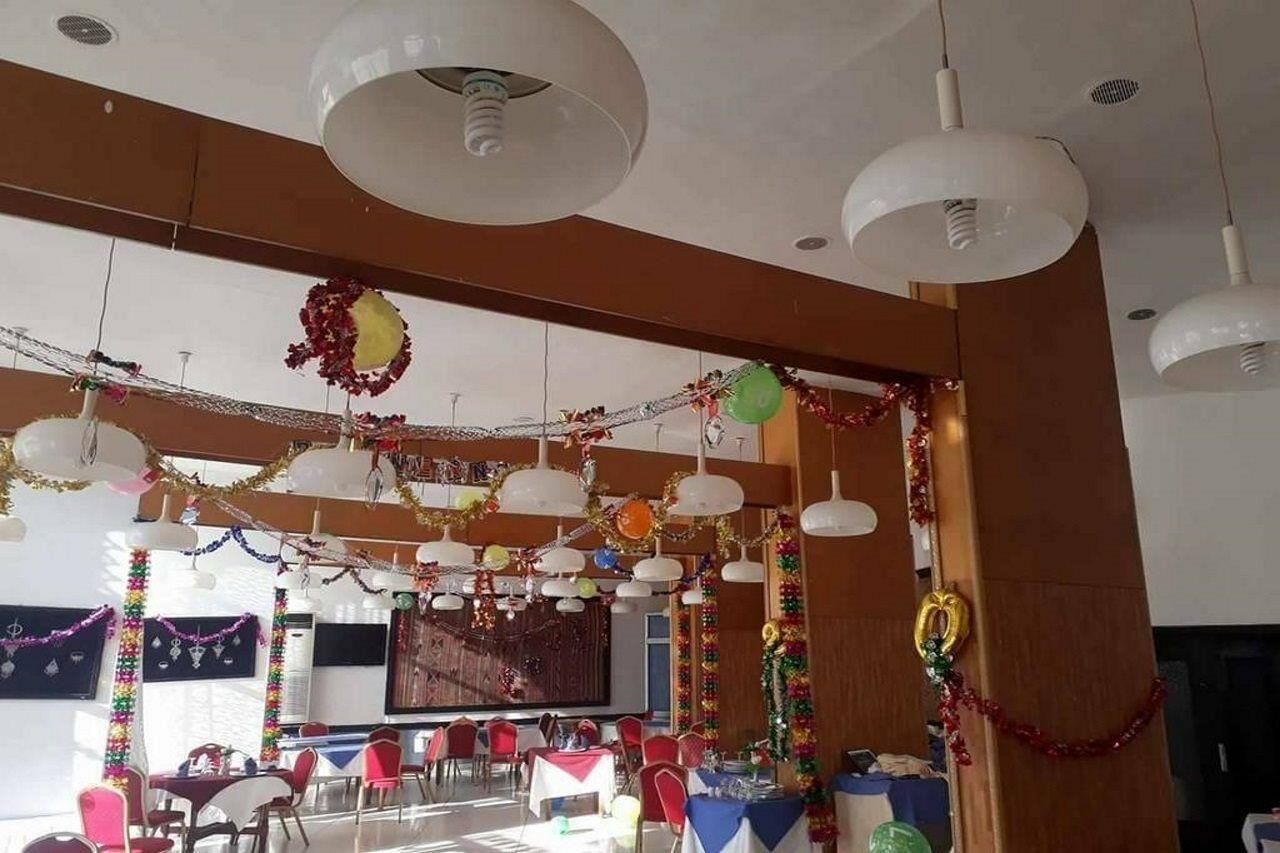 Hotel Chelia Batna Kültér fotó