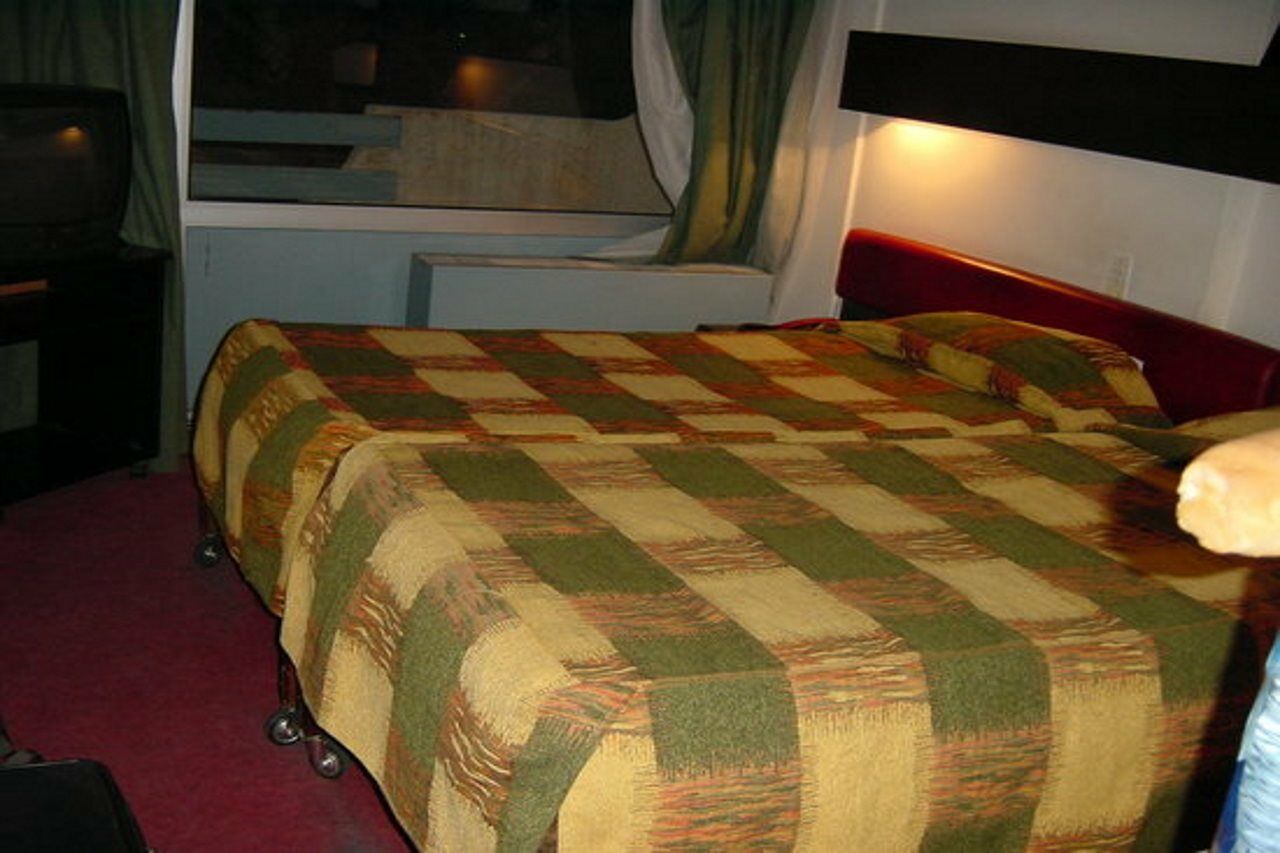 Hotel Chelia Batna Kültér fotó
